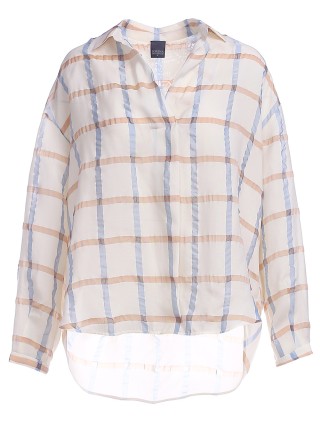 Рубашка LORENA ANTONIAZZI (8883): фото - Invogue